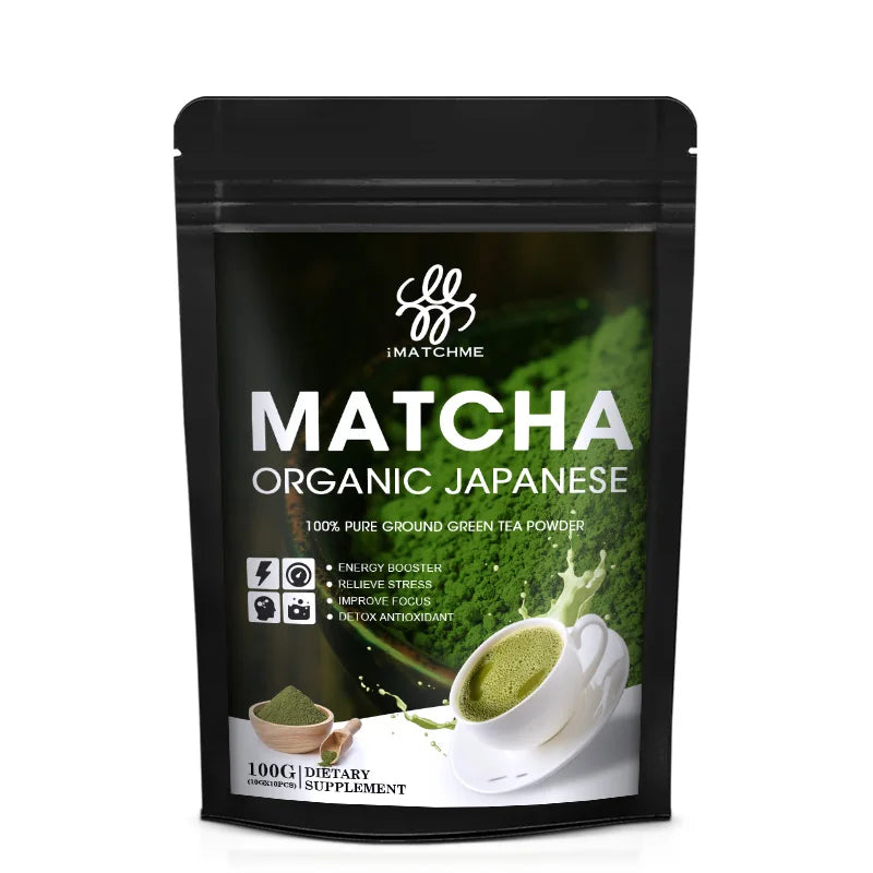 Daily Matcha
